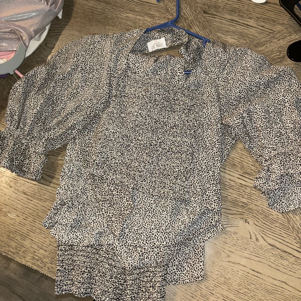 Top and pant set! Brand new-no tags!